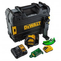 DeWALT DCE088D1G kryžminių linijų lazeris